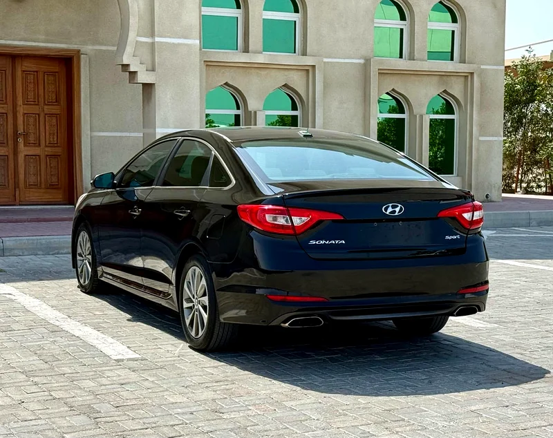 هيونداي سوناتا SPORT 201663406913431809114