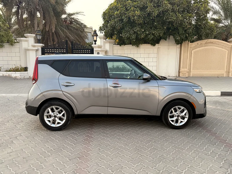 2022 Kia Soul LX in Excellent Condition with Low Mileage63398619957379113