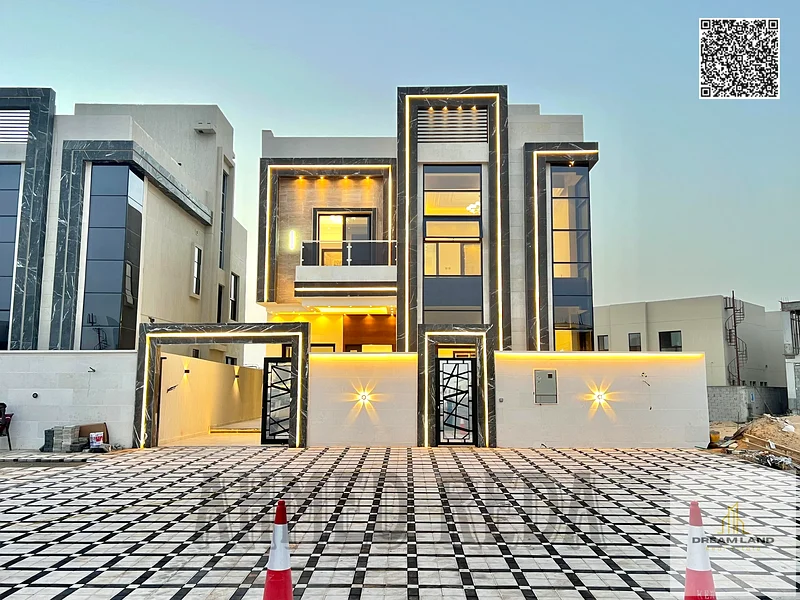 A villa directly from the owner, with personal finishing, on a main street, close to all services, freehold for all nationalities and without a down p63892693090434112