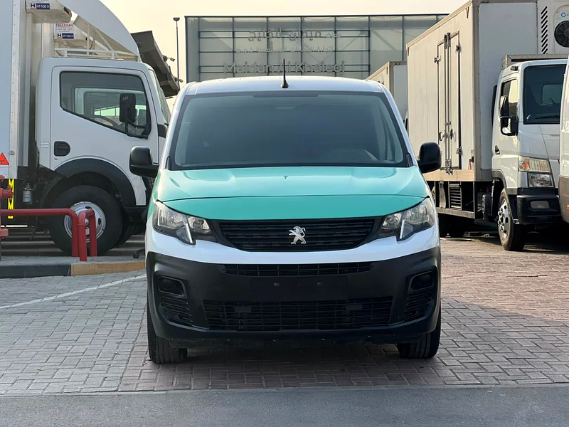 2022 | Peugeot Partner | Manual | VAN | Ref#79763398486807425111