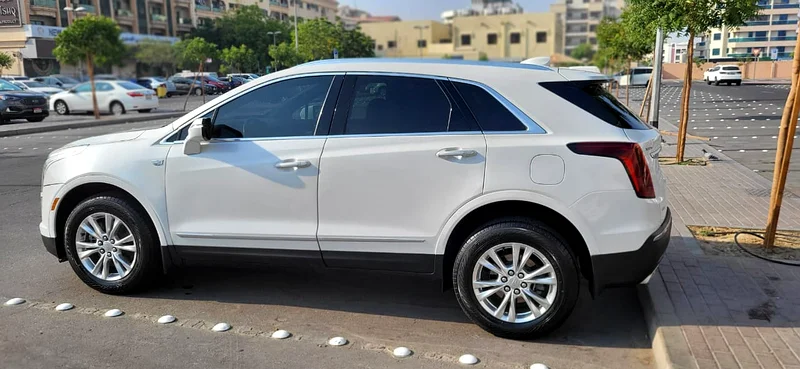 كاديلاك XT5 2021 | مواصفات أمريكية | كأنها جديدة | سعر رائع!63398487965187113