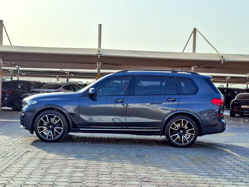 3905 درهم شهريًا | BMW X7 xDrive40i 2022 | مواصفات الخليج | المرجع #35258463406332332417114