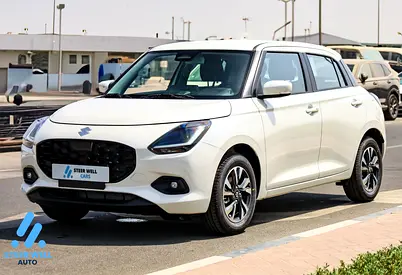 2026 SUZUKI SWIFT GLX HYBRID GCC SPECS BOOK NOW