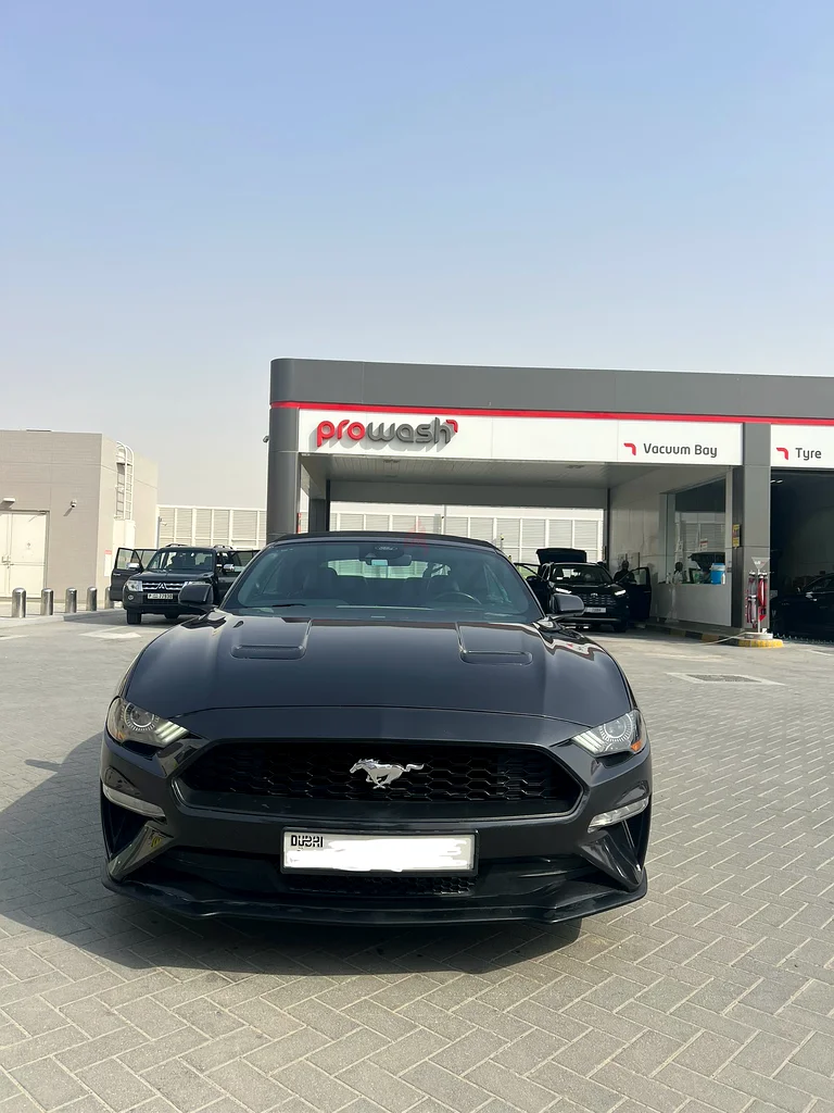 Ford Mustang EcoBoost Premium Convertible 2022 USA63407357379459119