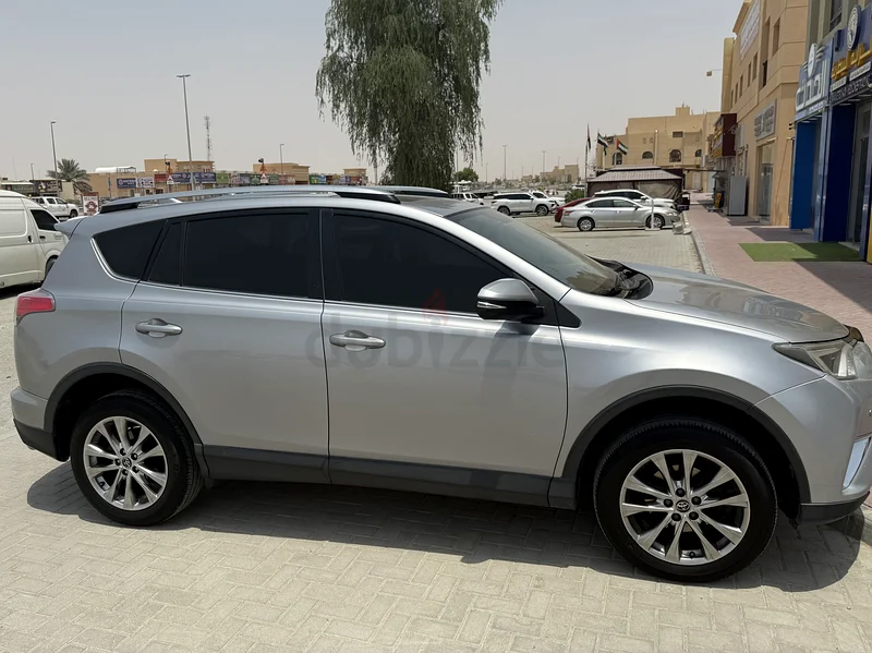 تويوتا راف 4 VXR دول الخليج 201863401306568449111