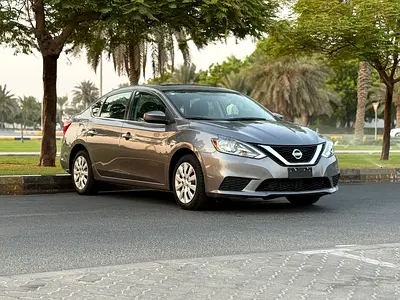 2017 Nissan SENTRA — миниатюра 4