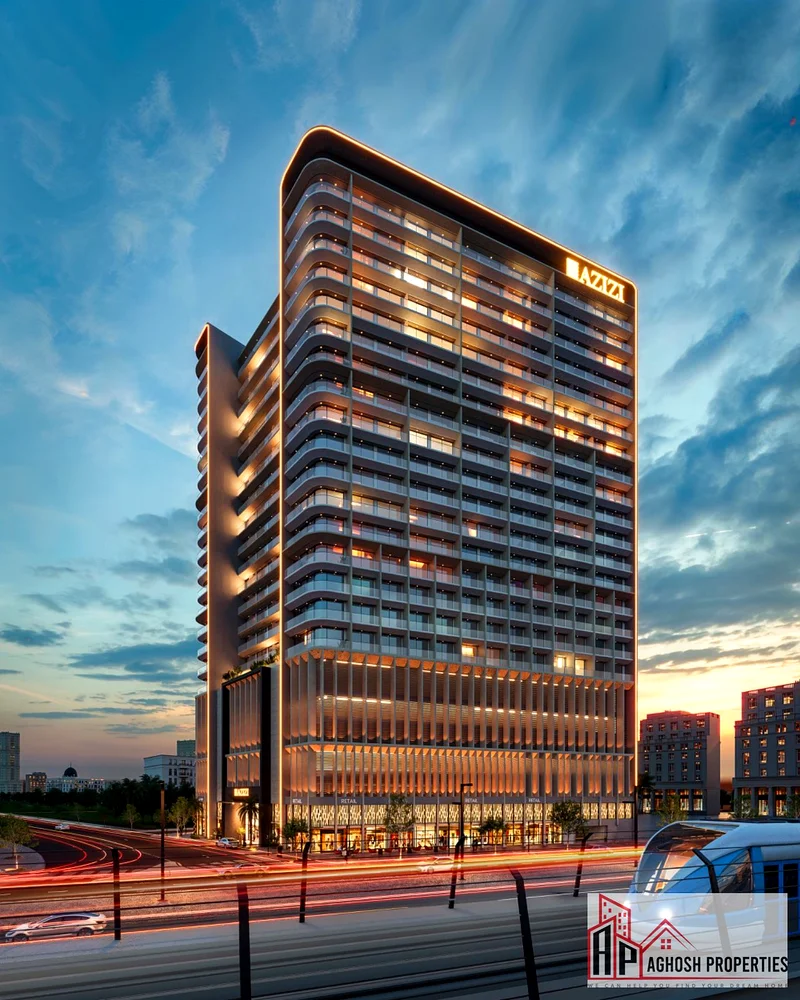 High ROI 9–15% | Direct Metro Access | Limited-Time Launch | Flexible 40/60 Plan | Investor Visa Eligible63941276085889110