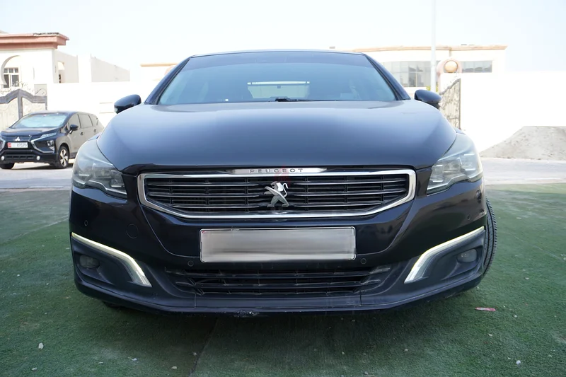 Peugeot 508 GCC 2015, fully optioned, well maintained63398486401155112