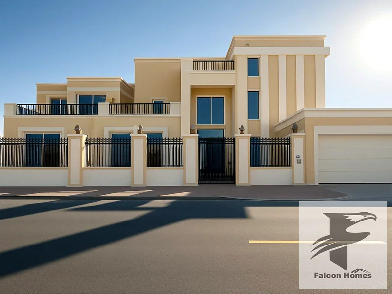 Modern | 5BR+Maid+Driver | Bright House63743130741763110