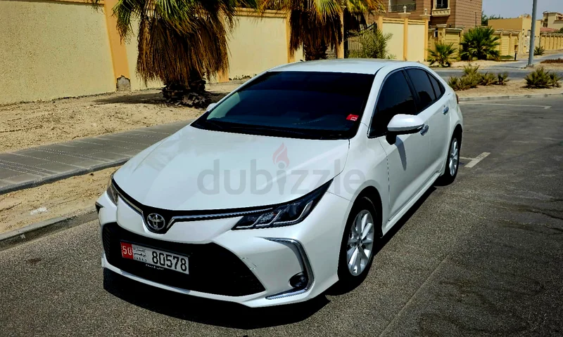 TOYOTA COROLLA63401304378369113