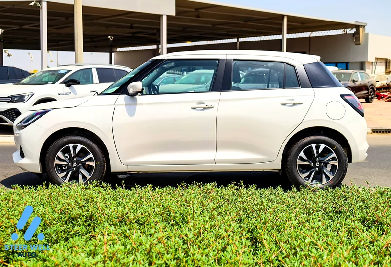 SUZUKI SWIFT GLX HYBRID 2026 MODEL GCC SPECS BOOK NOW63398510256642114