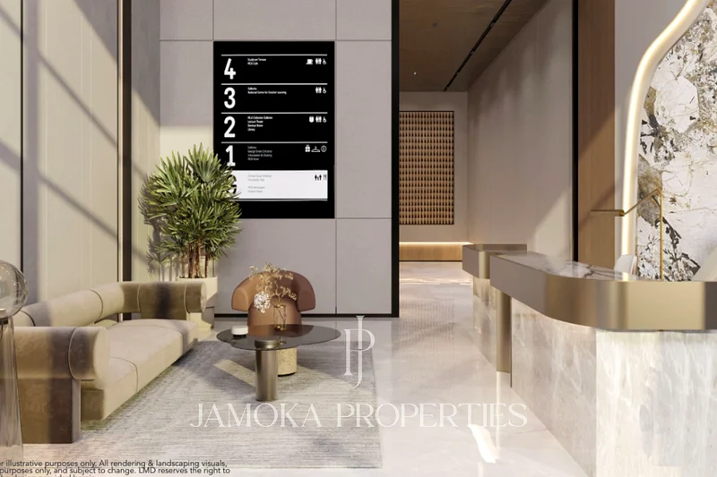 Prime 2BR | Mid Floor Unit | Ideal Investment63967757089667113