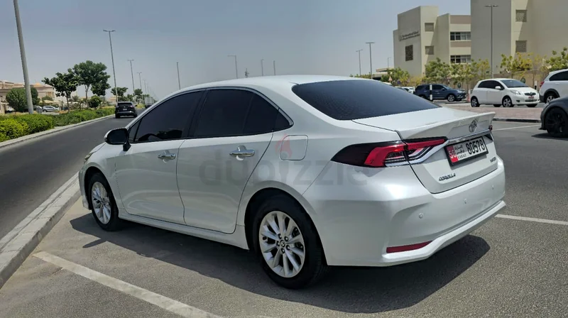 TOYOTA COROLLA63401304378369112