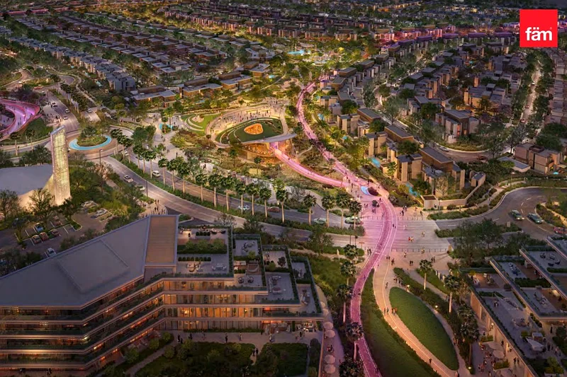 Hand over 2028 | Stand alone villa | Mid unit63919794523906112