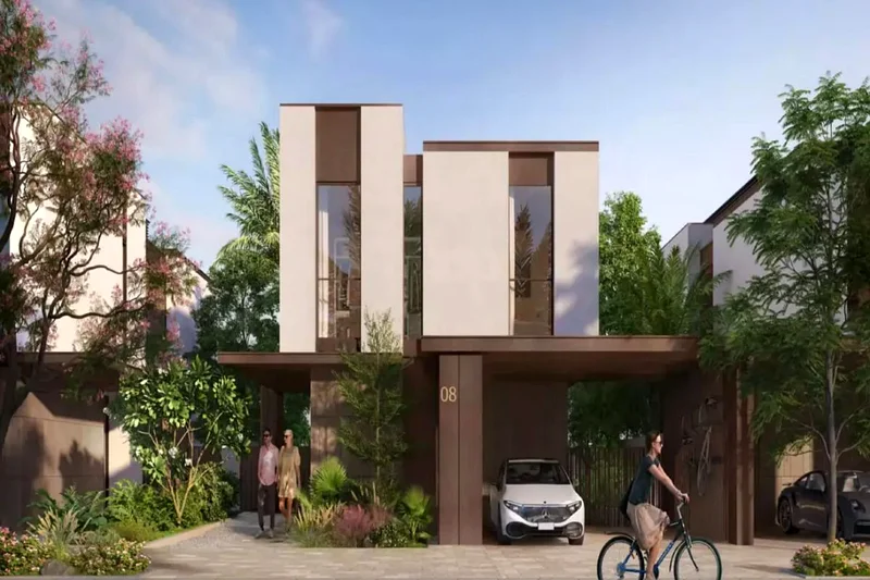 Hand over 2028 | Stand alone villa | Mid unit63919794523906113
