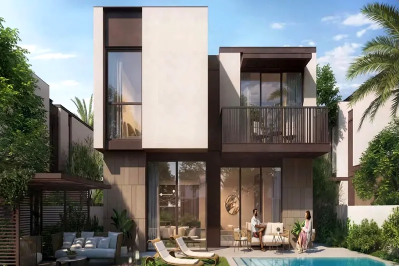 Hand over 2028 | Stand alone villa | Mid unit63919794523906110
