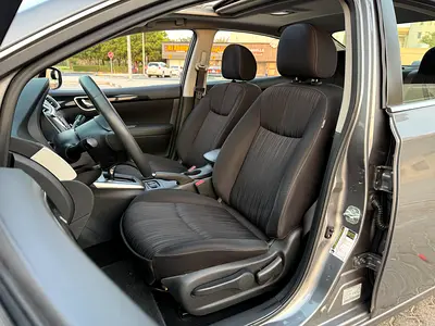 2017 Nissan SENTRA — миниатюра 16