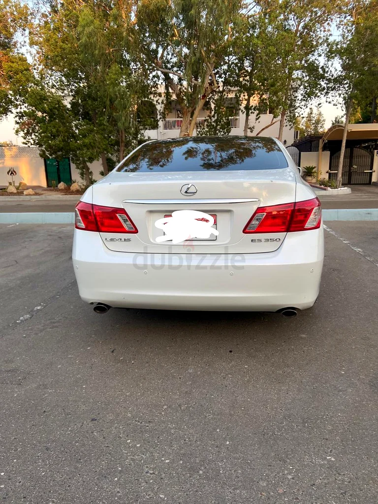 Lexus ES 2008 Full Option/633986538781451123