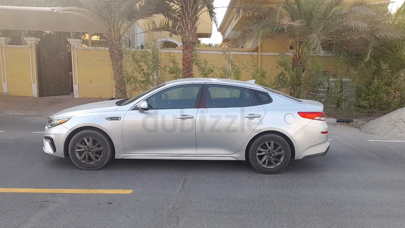 Kia Optima FE 2020 Perfect Condition63398621757059113