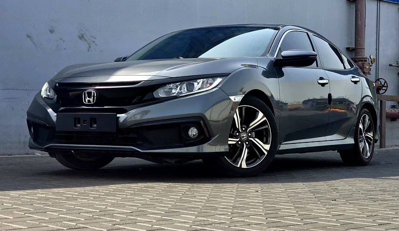 Hona Civic With ZeroDownpayment Including insurance Registration EMI Starts from 129963398546607235111