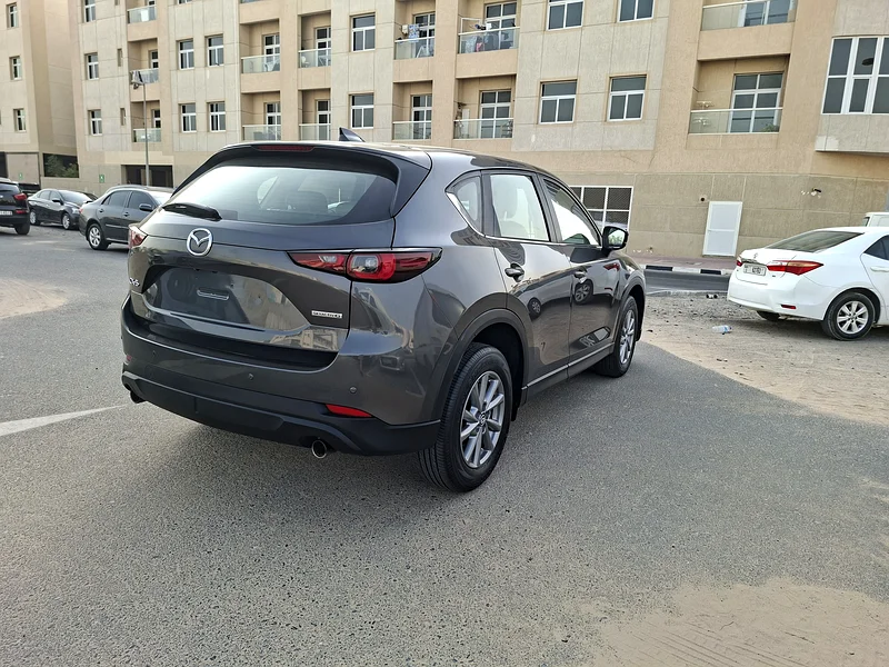 MAZDA CX.5 2.5L MID OPTION FIRST OWNER CAR NO ACCIDENT HISTORY CAR GOOD CONDITION63398515824003114