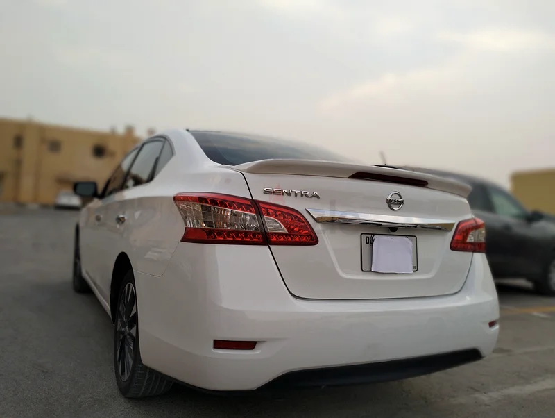نيسان سنترا 2015، تسجيل أمريكي دبي، 1.8 سي سي، سيارة للاستخدام العائلي63399980600961113