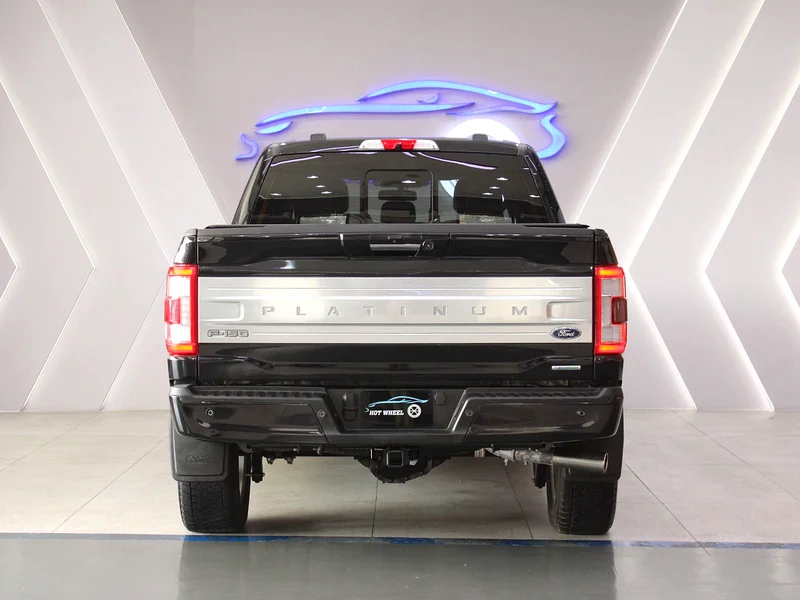 2022 Ford F150 Platinum Edition// No Accidents63399883154947113