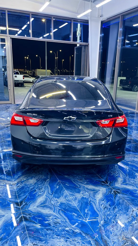 شيفروليه ماليبو 2017 LTZ خليجي بحالة وكالة نظيفة جدا63398561179905114