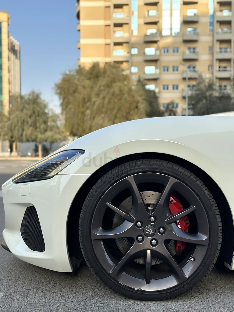 Maserati Granturismo Sport63398484028289113