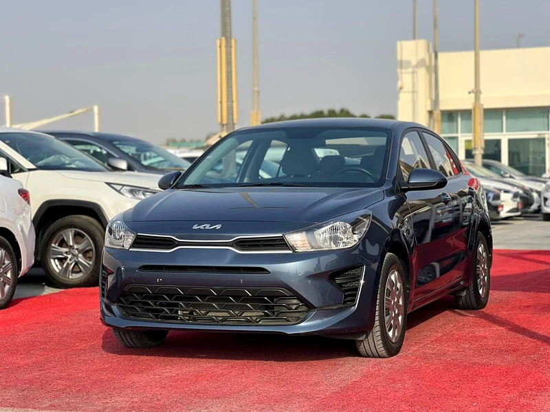 2022 | Kia Rio | 1.6 L | Ref#79563231164558594112