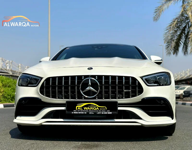 مرسيدس بنز AMG GT 4363399926906625113