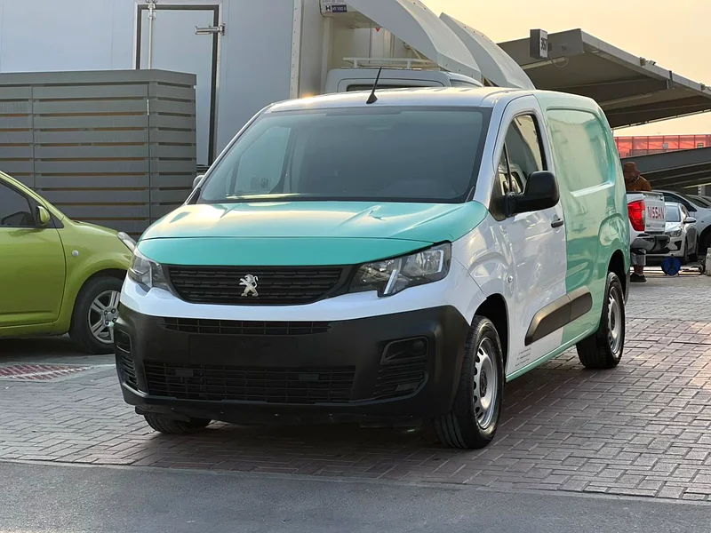 2022 | Peugeot Partner | Manual | VAN | Ref#79763398486807425112