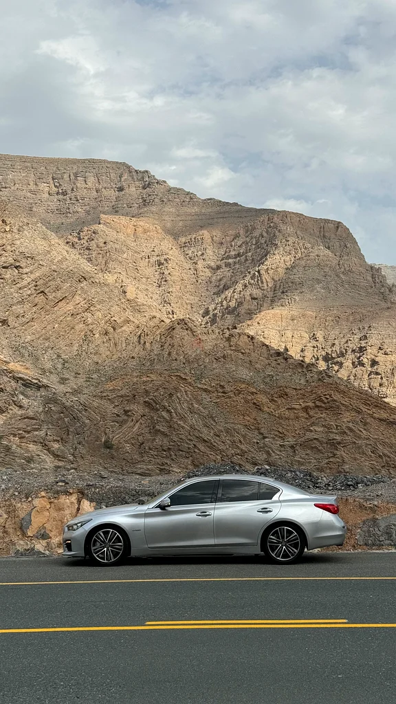 إنفينيتي Q50 S هايبرد مواصفات الخليج (نادرة)63612059911555114