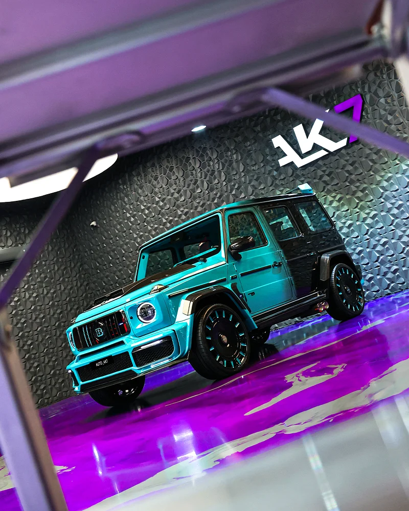 MERCEDES-BENZ G-CLASS BRABUS 900 - 2024 - JAPAN63399921989763114