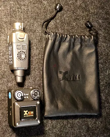 Xvive U4 In Ear Monitor System