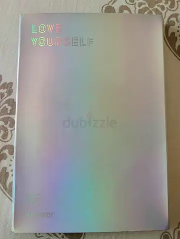 Love Yourself: Answer BTS Album S