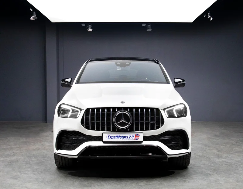 عرض صيفي خاص • 5895x60 • دفعة أولى 0% • مرسيدس بنز GLE 53 AMG من باقة الليل كูبيه 2021 • مجلس التعاون الخليجي63491595226241114