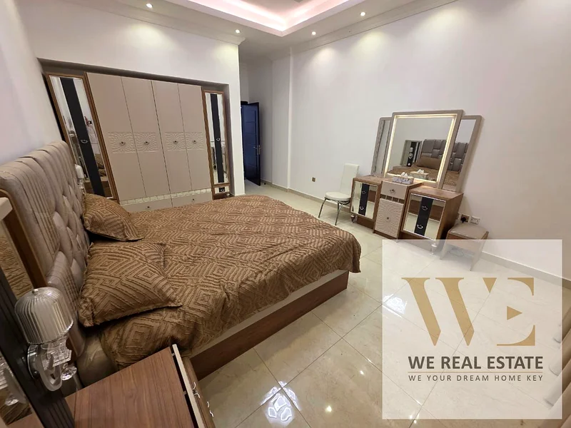 Fully Furnished Villa for Annual Rent – Al Mowaihat 1, Ajman (Behind Nesto)63405192836994114