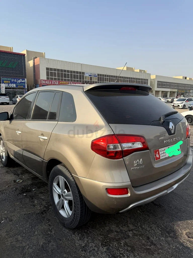 URGENT - Renault Koleos for Sale63398495669123114