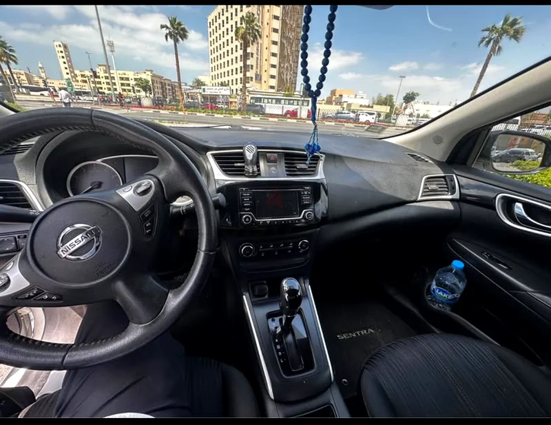 Nissan Sentra 2017 American spaces63412538190466113