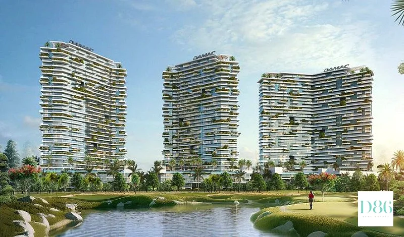 Great Investment | Direct Golf View | Payment plan 50/50 | Q4 202763975048851459110