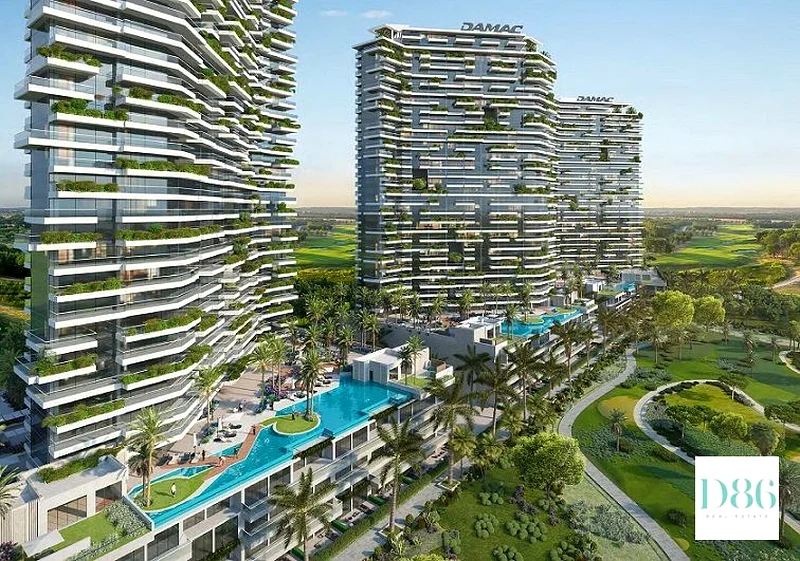 Great Investment | Direct Golf View | Payment plan 50/50 | Q4 202763975048851459111