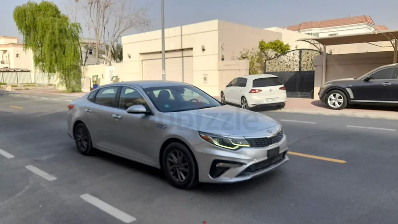 Kia Optima FE 2020 Perfect Condition63398621757059111