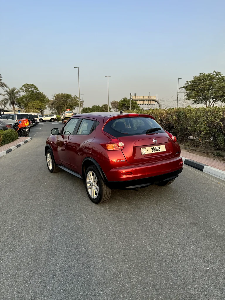 Nissan Juke63412536604547111