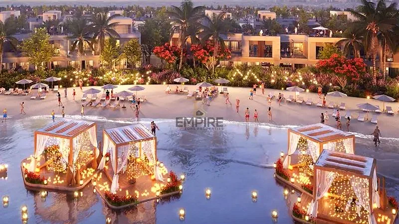 Exceptional Investment | Waterfront 1BR from AED 2,500/Month | 10% Down | Strong Rental Yield64016044010371112