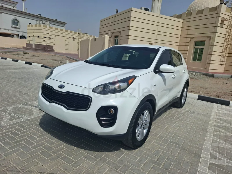 كيا سبورتج 2018 قمة في النظافه بدرجه ممتازه63398630638466111