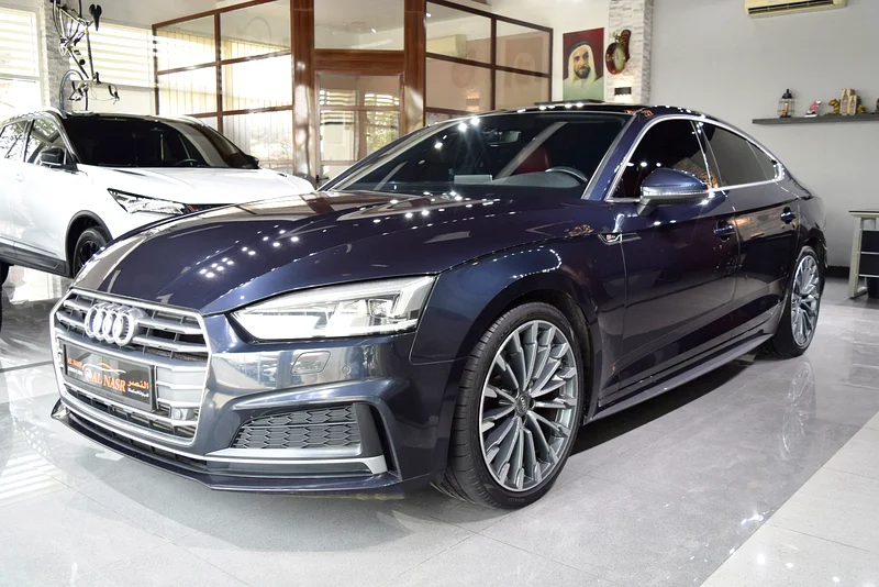 GCC Specs | SportBack | Single Owner | Well Mantained | Accident Free63398610890115115