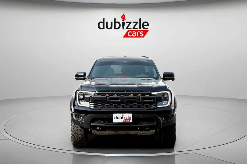AED 2811/month | 2023 Ford Ranger Raptor | GCC Specs | Ref#33486663399880876930111