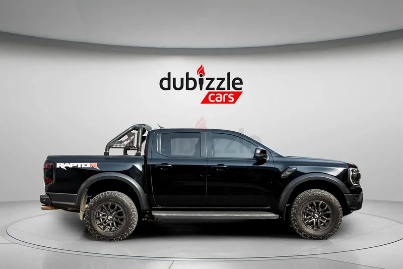 AED 2811/month | 2023 Ford Ranger Raptor | GCC Specs | Ref#33486663399880876930113