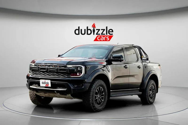 AED 2811/month | 2023 Ford Ranger Raptor | GCC Specs | Ref#33486663399880876930112